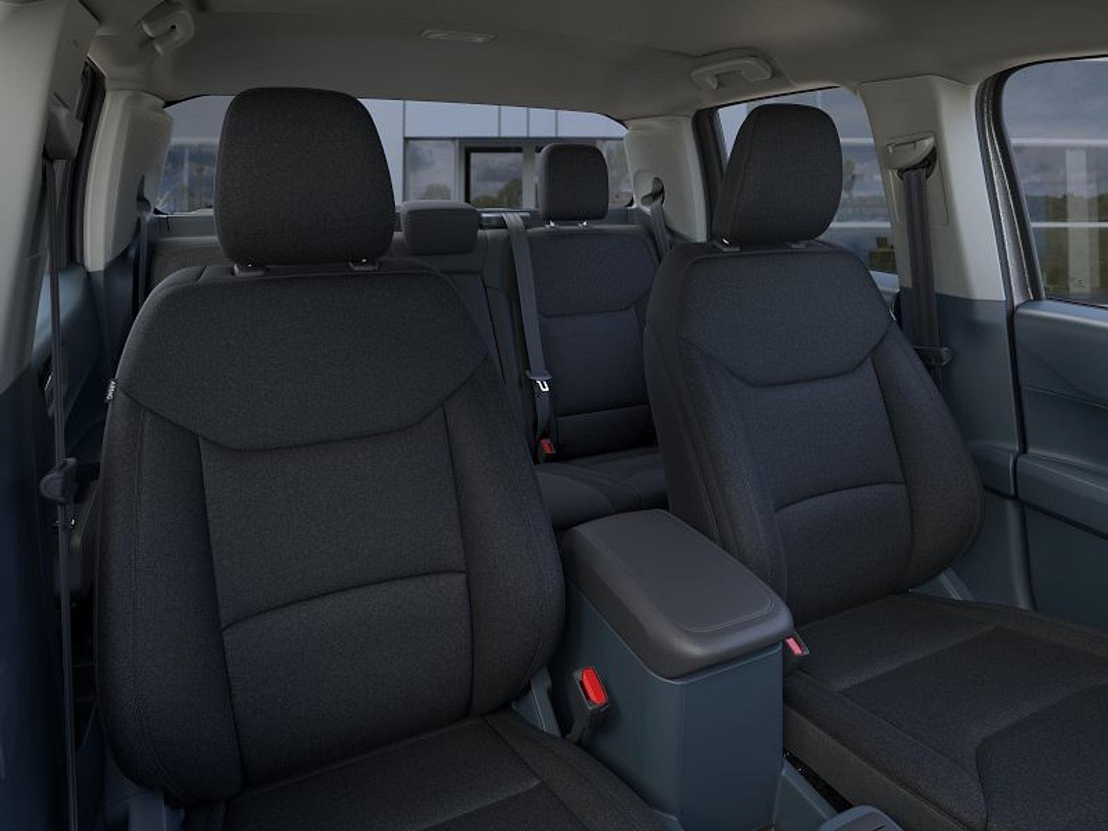 New 2026 Carbonized Gray Metallic Ford XLT image 10