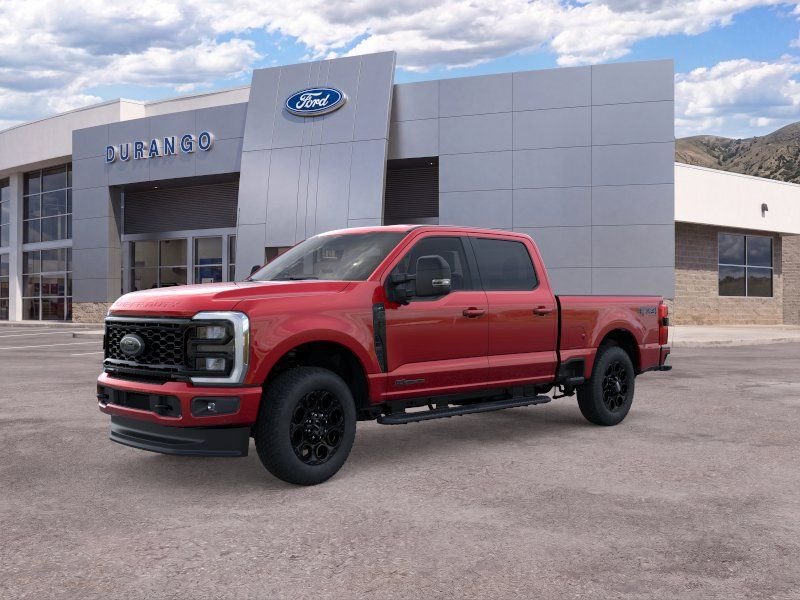 2026 Ford Super Duty