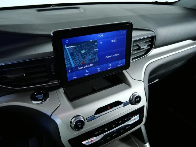 Certified Used 2023 Black Ford XLT image 20