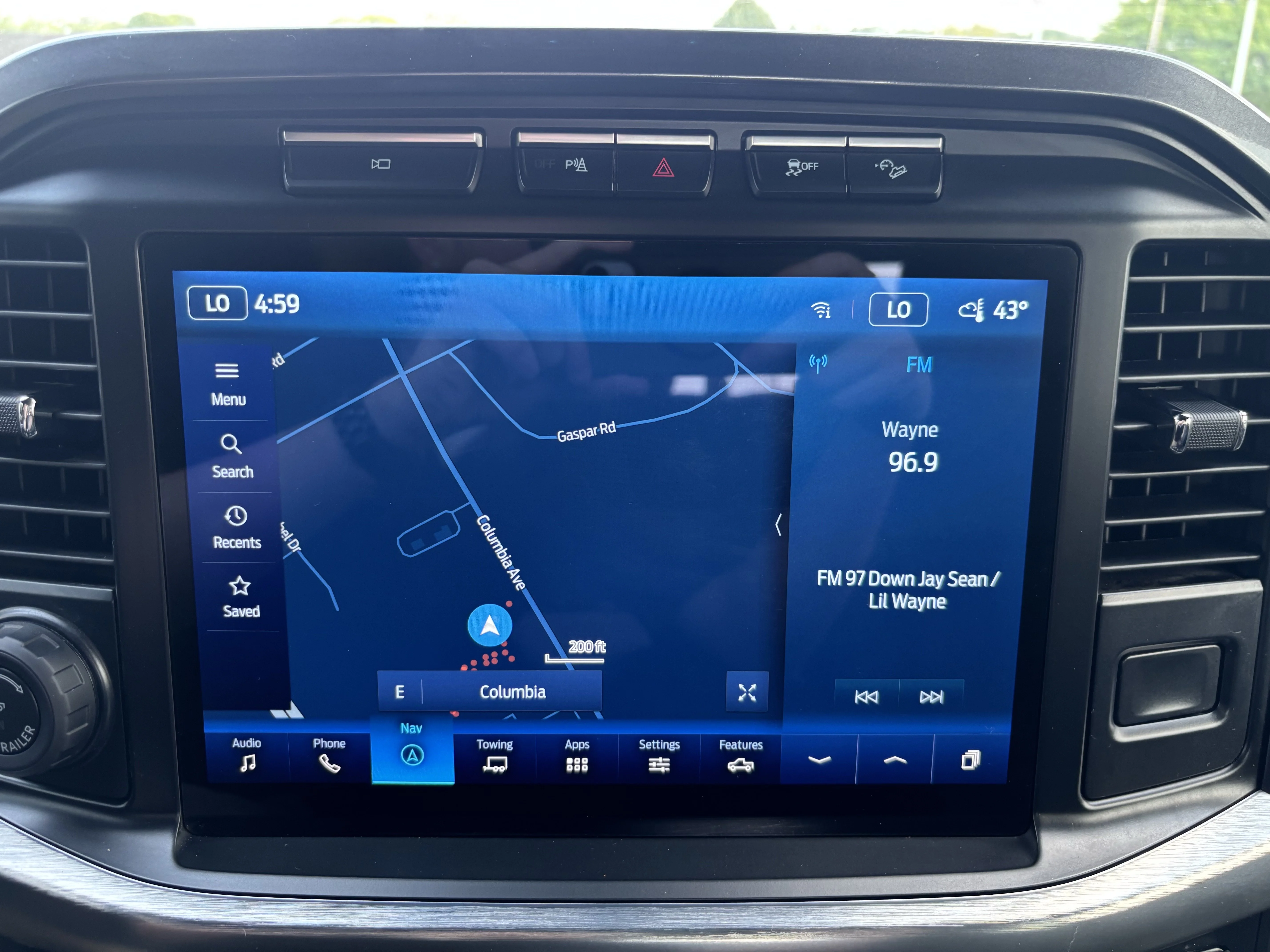 Certified Used 2023 Black Ford Lariat image 22