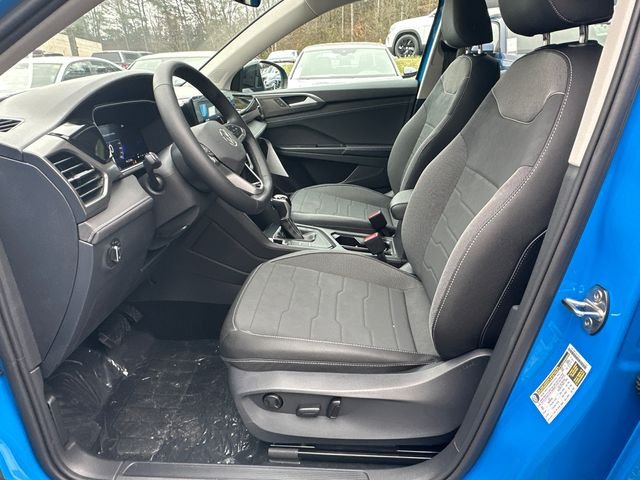 New 2026 Blue Volkswagen 1.5T SE Black image 9