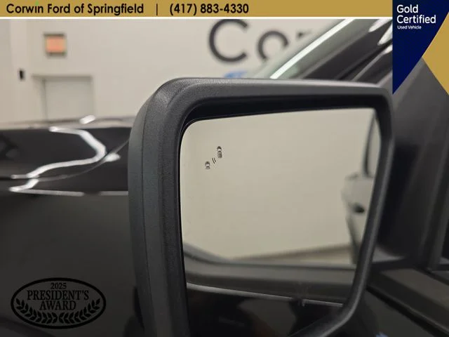 Certified Used 2024 Black Metallic Ford STX image 36