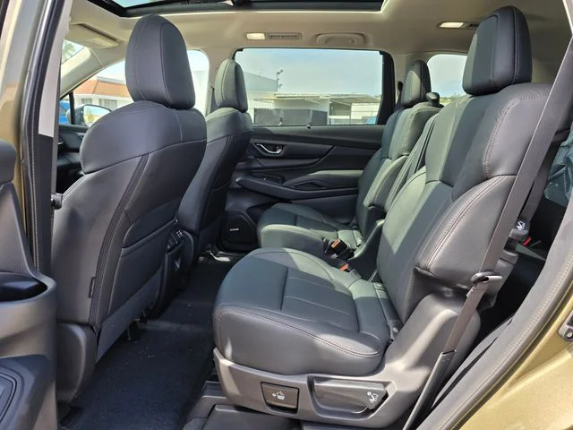 New 2026 AUTUMN GREEN METALLIC Subaru Limited Bronze Edition 7-Passenger image 20