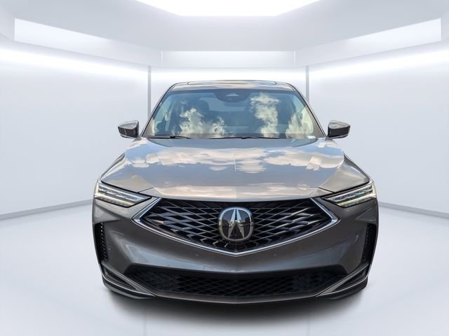 New 2026 Liquid Carbon Metallic Acura Technology Package image 8