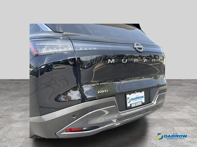 New 2026 Super Black Nissan SL image 24