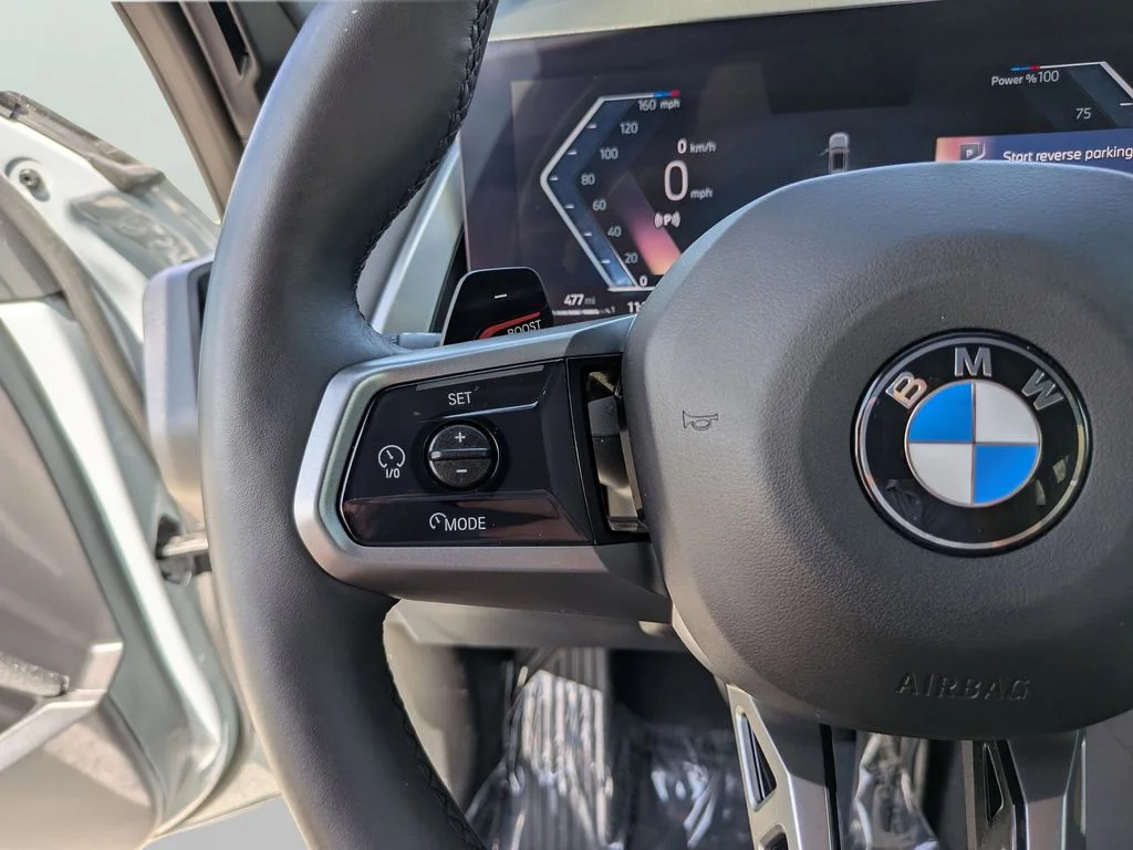 Used 2025 Gray BMW 30 xDrive image 23