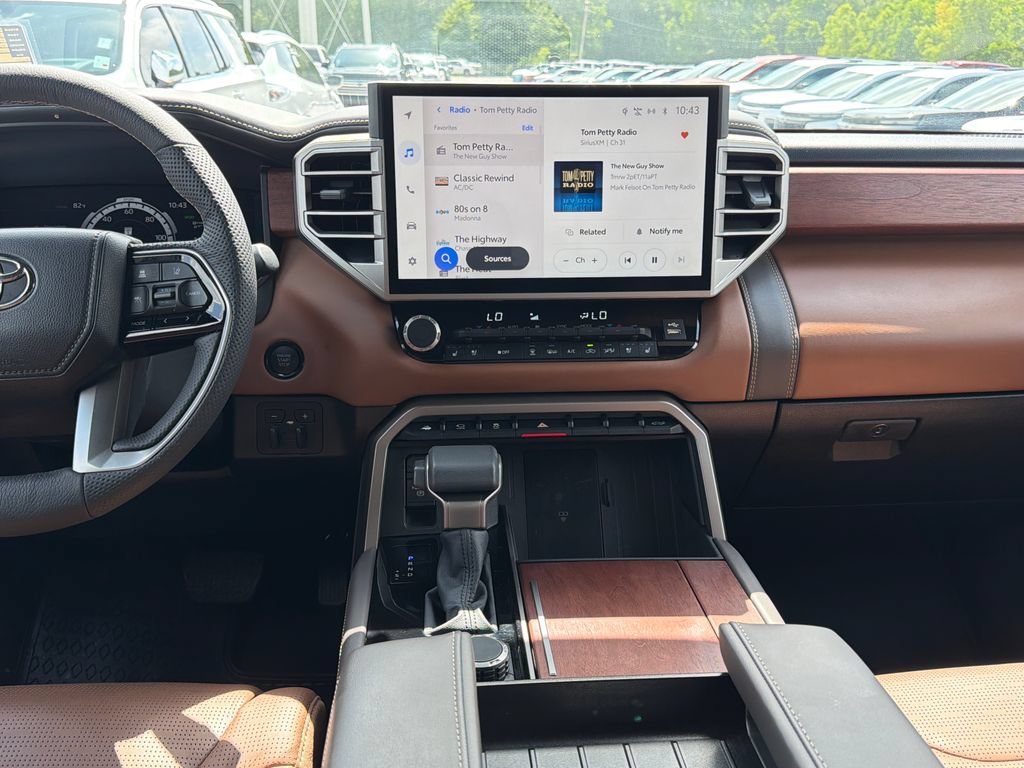 2026 Toyota Tundra 1794 Edition - Photo 21