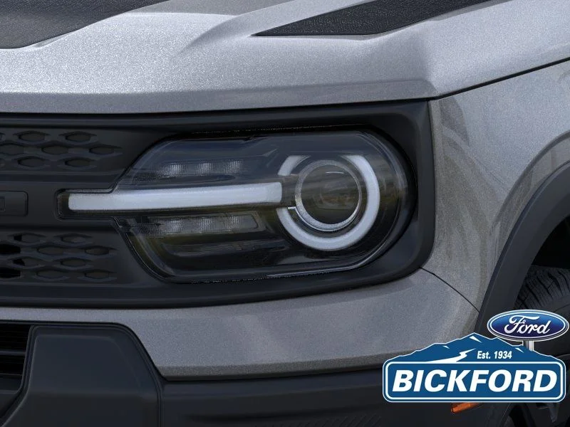 New 2026 Gray Ford Big Bend image 18