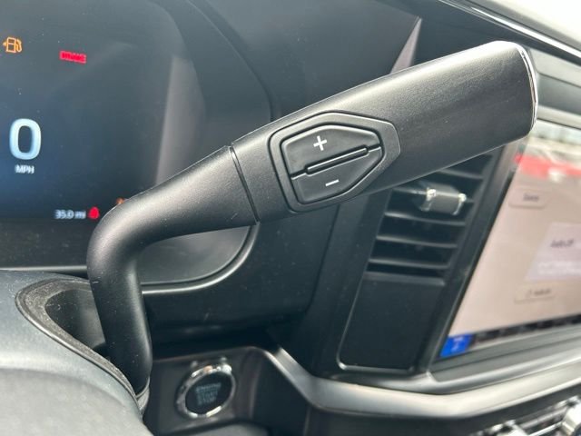 New 2026 Glacier Gray Metallic Tri-Coat Ford F-250® Lariat® image 32