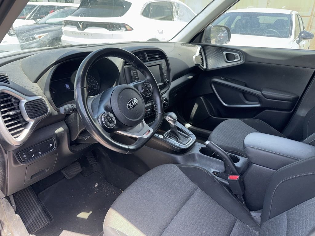 Used 2020 Gray Kia GT-Line image 10