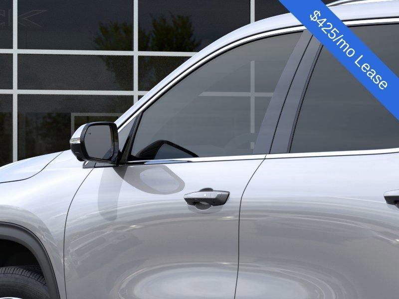 New 2026 Moonstone Gray Metallic Buick Preferred image 12