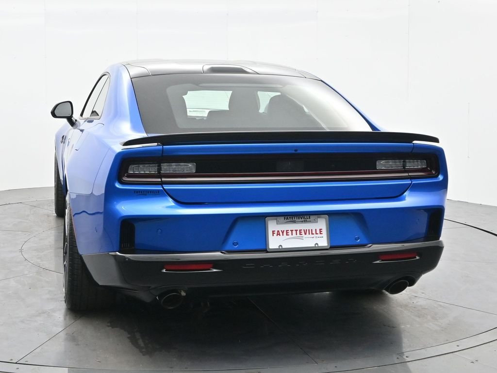 New 2026 Bludicrous Exterior Paint Dodge Scat Pack image 9