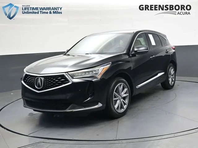 2022 Acura RDX Technology Package - Photo 11