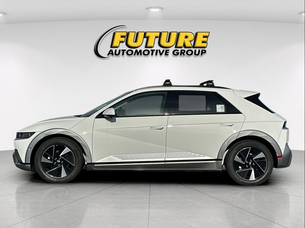New 2026 White Hyundai Limited image 6
