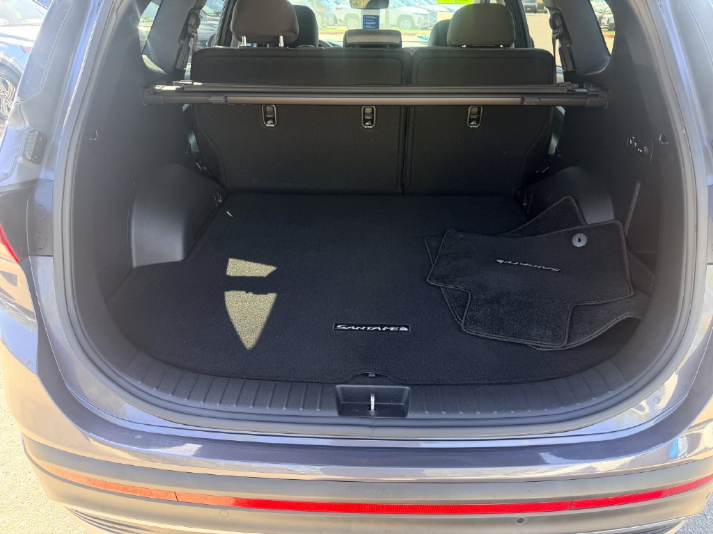 2022 Hyundai Santa Fe Blue - Photo 15