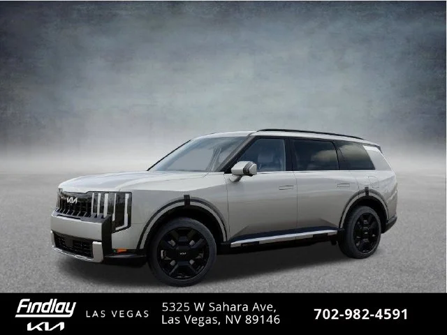 New 2027 White Kia SX image 3
