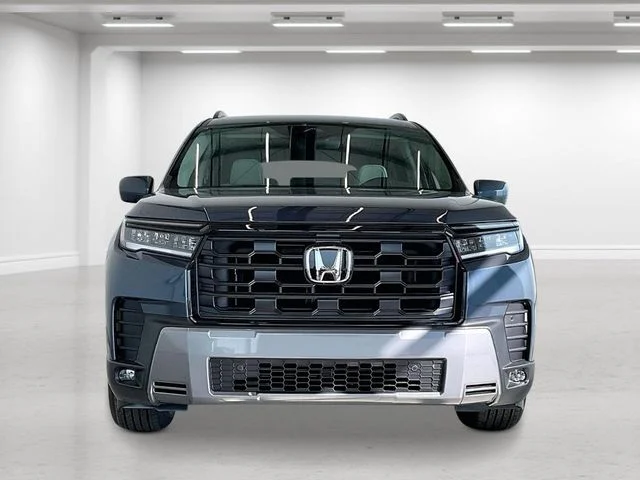New 2026 Smoke Blue Pearl Honda EX-L image 8