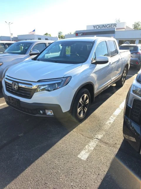 2020 Honda Ridgeline