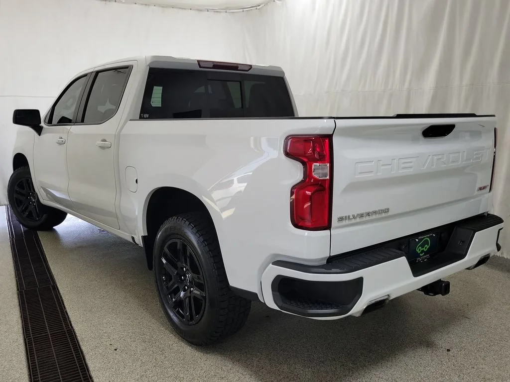 2024 Chevrolet Silverado 1500 RST - Photo 8