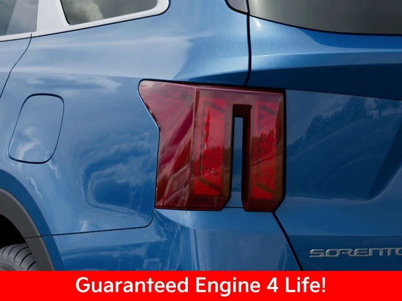 New 2026 Blue Kia EX image 13