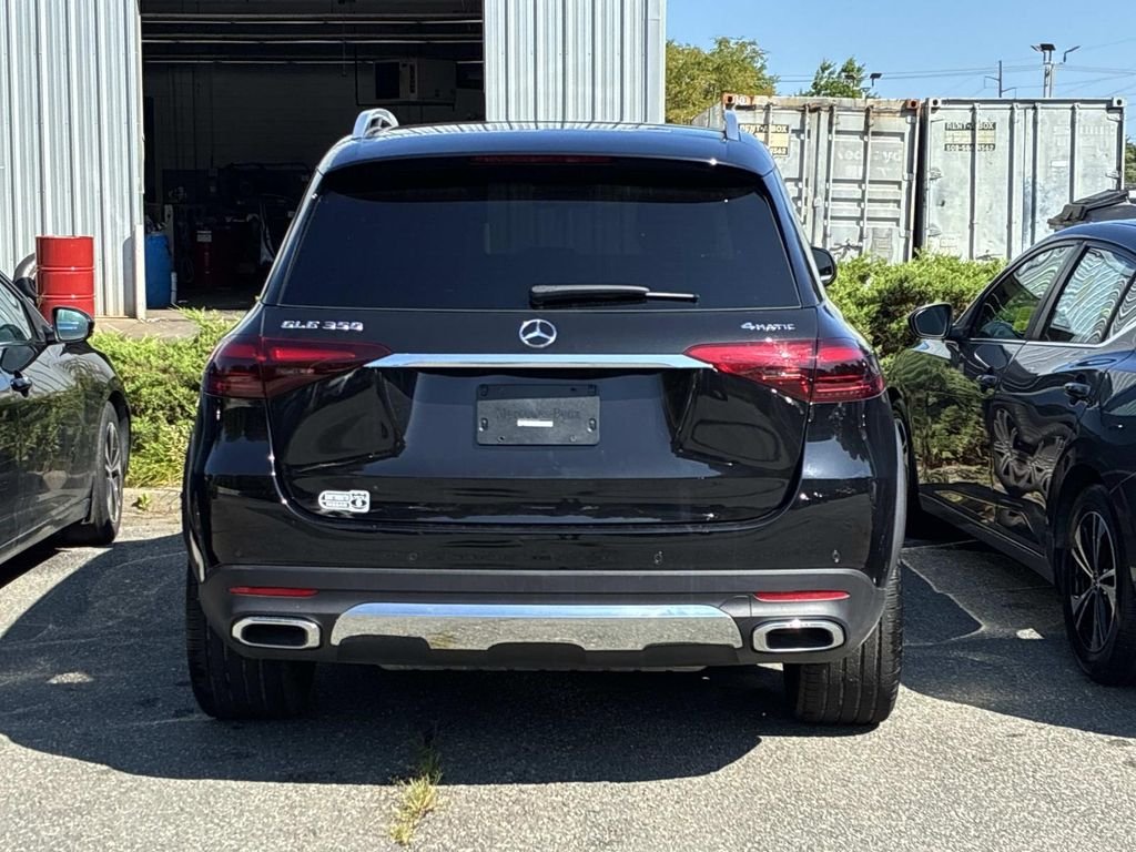 Used 2025  Mercedes-Benz GLE 350 image 6