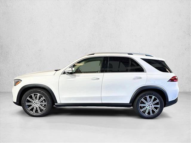 New 2026 Polar White Mercedes-Benz GLE 350 image 37