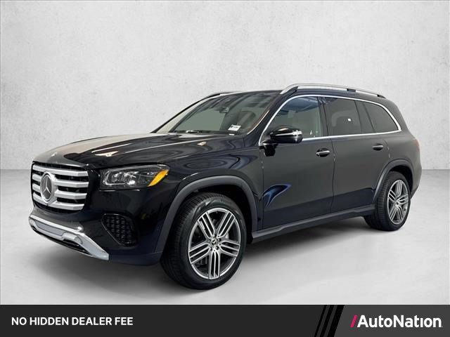 New 2026 Obsidian Black Metallic Mercedes-Benz GLS 450 image 31