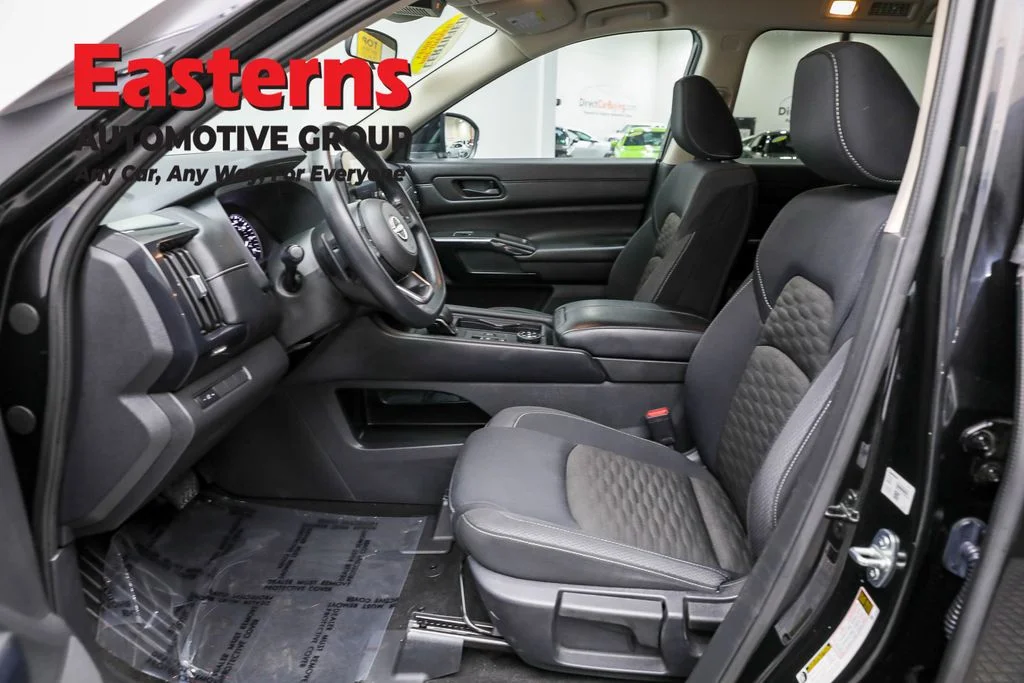Used 2024 Black Nissan S image 14