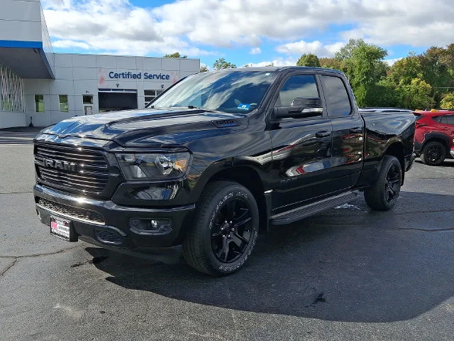 Used 2021 Black Ram Big Horn/Lone Star image 4