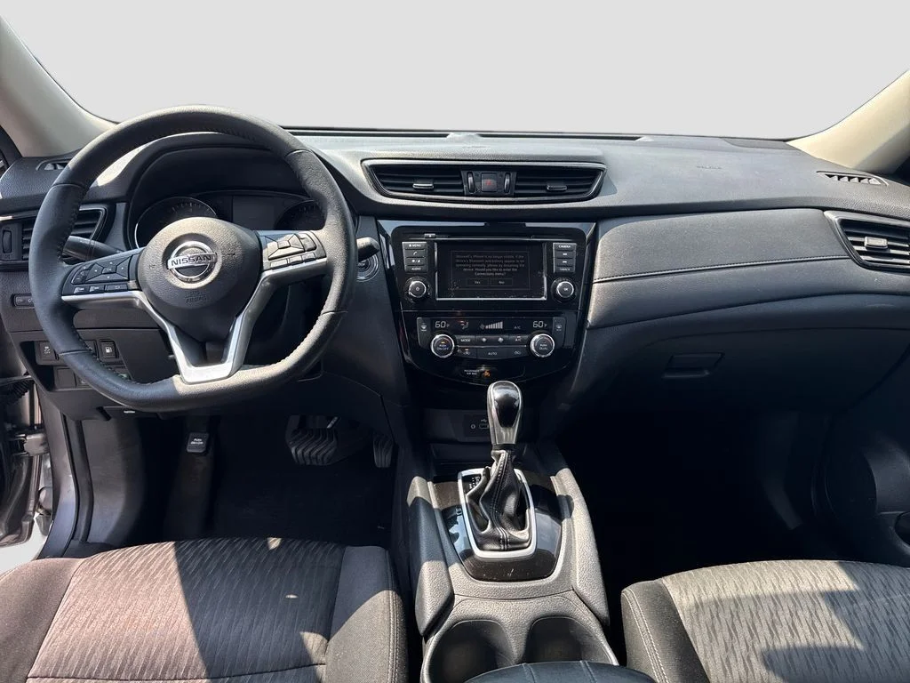 Used 2019 Gun Metallic Nissan SV image 17