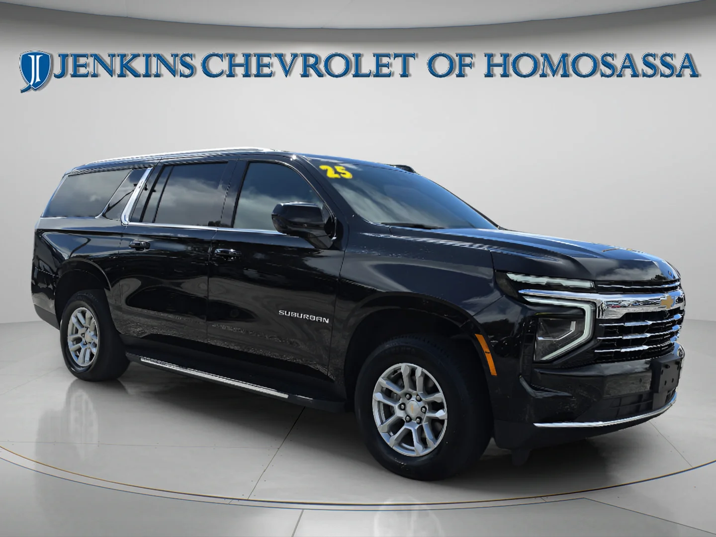 Used 2025 Black Chevrolet LT image 2