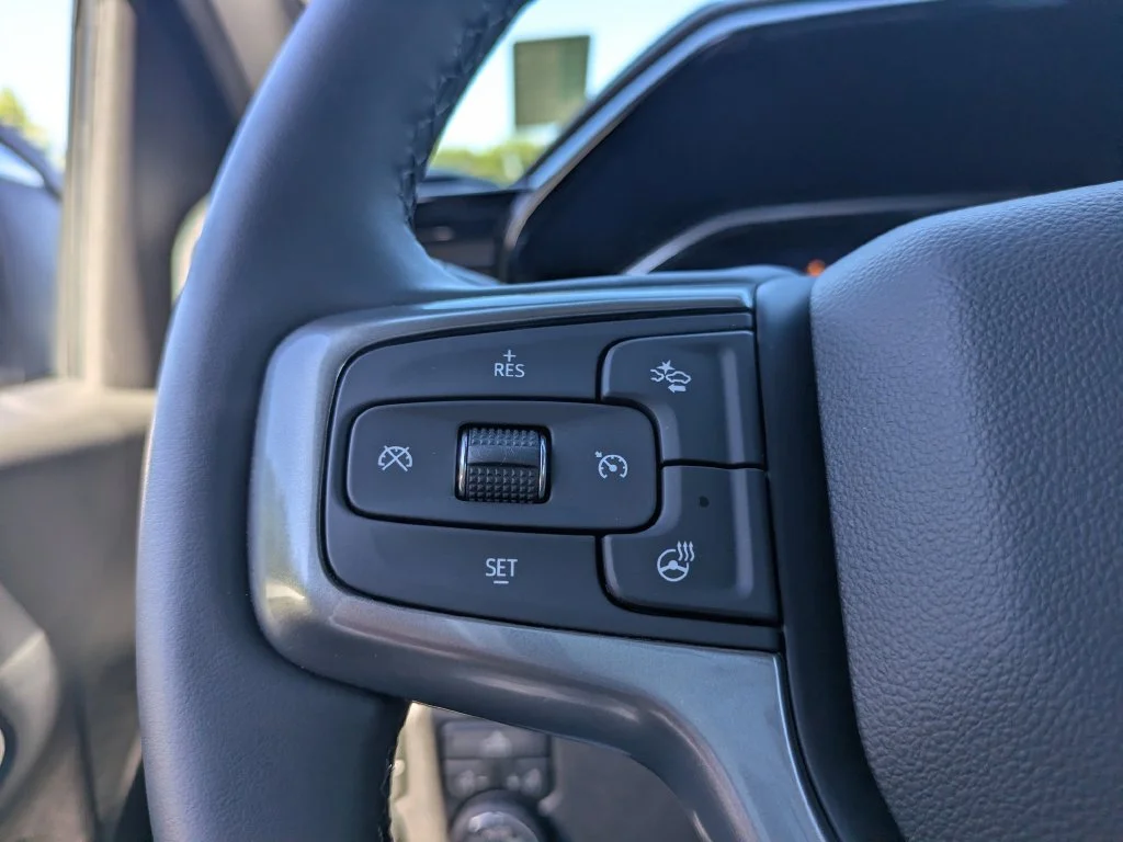Used 2026 Gray Chevrolet LT image 25