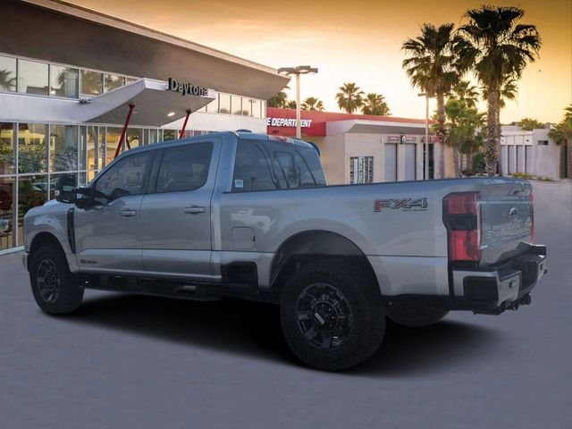 Used 2024 Silver Ford Lariat image 5