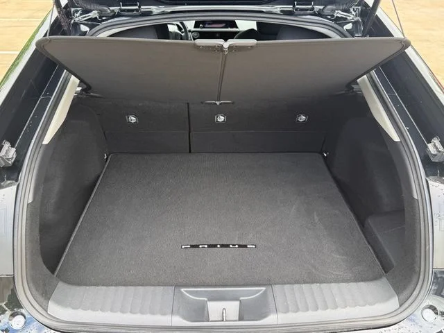 Certified Used 2025 Black Toyota SE image 26