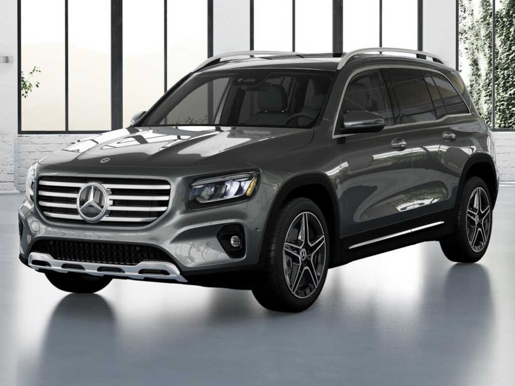 2026 Mercedes-Benz GLB