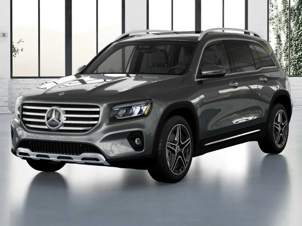 2026 Mercedes-Benz GLB
