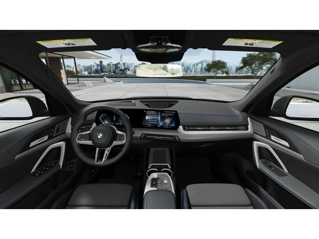 New 2027 Black Sapphire Metallic BMW  image 10