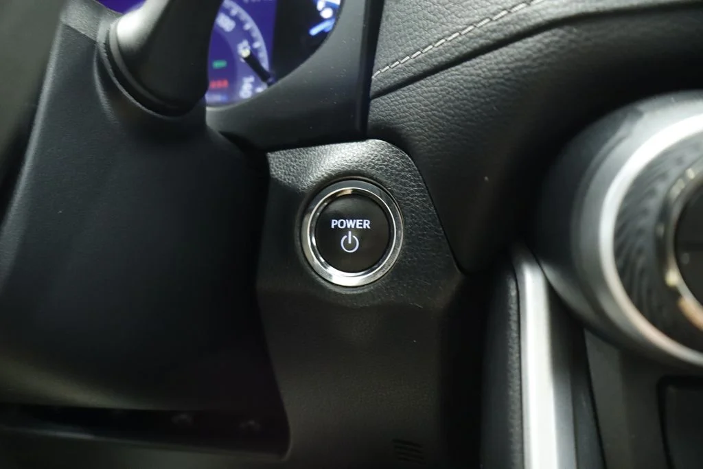 Certified Used 2023 Black Toyota XLE image 34