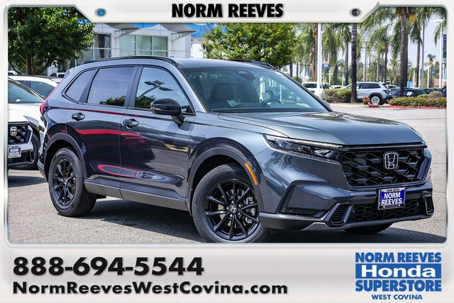 2026 Honda CR-V Hybrid 2026 Honda CR-V Hybrid Sport-L FWD Sport Utility