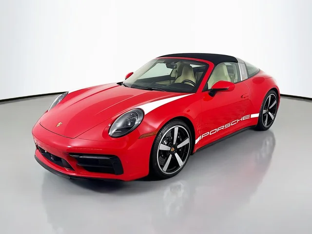 Certified Pre-Owned 2025 Porsche 718 Spyder RS 2D Convertible in