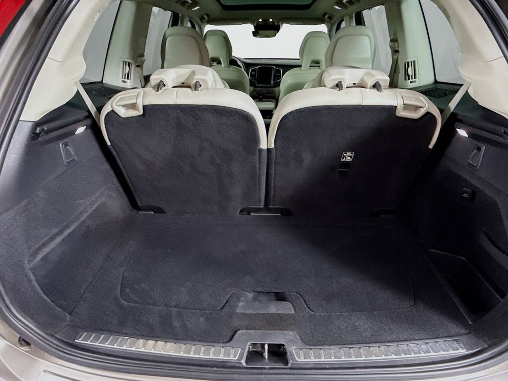 Used 2021 Gray Volvo T6 Inscription image 28