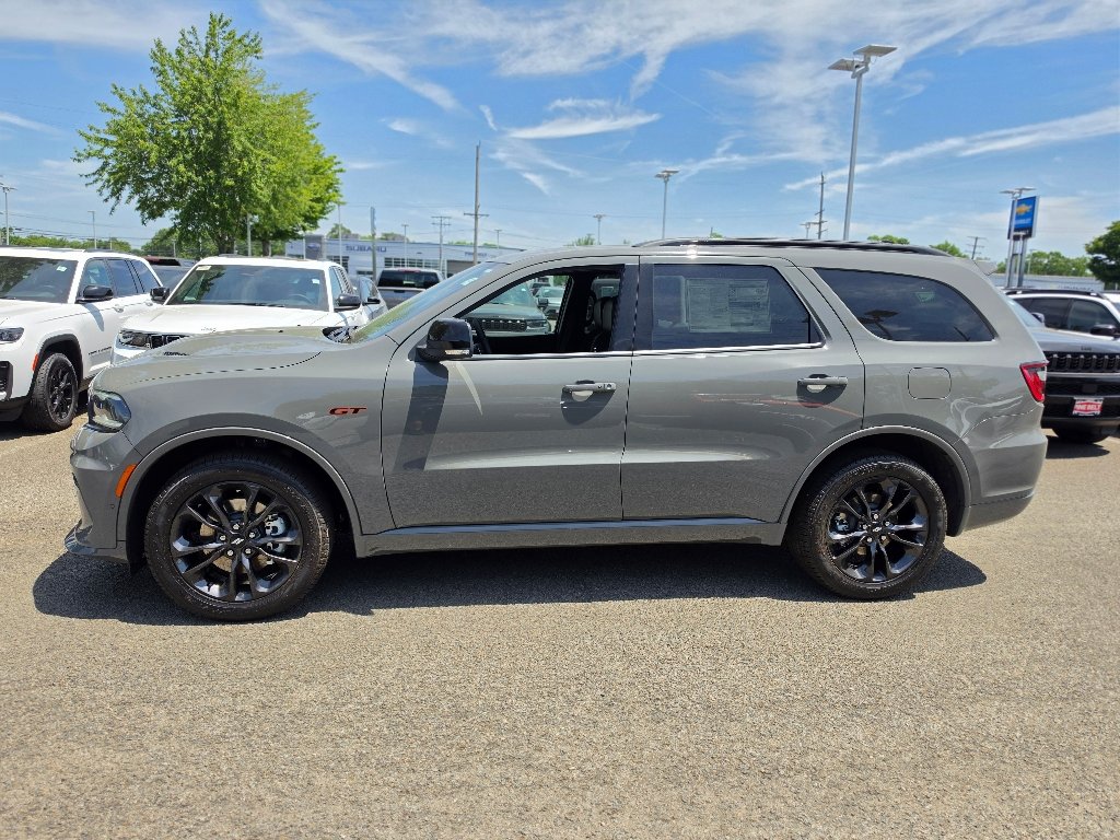 New 2026 Destroyer Gray Clear-Coat Exterior Paint Dodge GT Plus image 9
