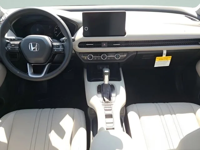 New 2027 Nordic Forest Pearl Honda EX-L image 25