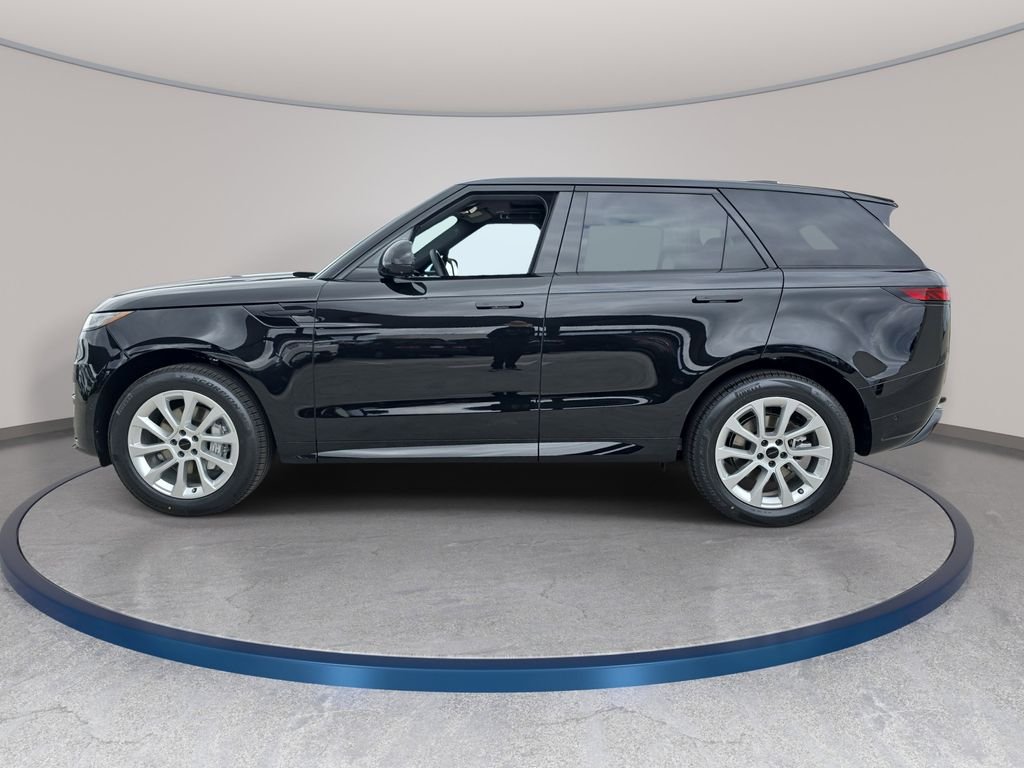 New 2026 Santorini Black Land Rover Dynamic SE image 8