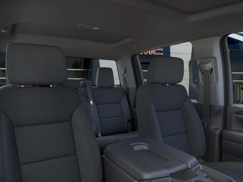 New 2026 Summit White GMC SLE image 24