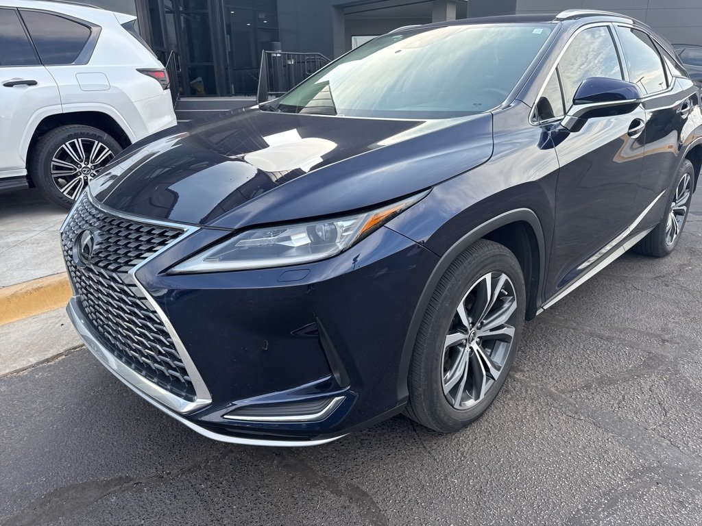 2022 Lexus RX 350