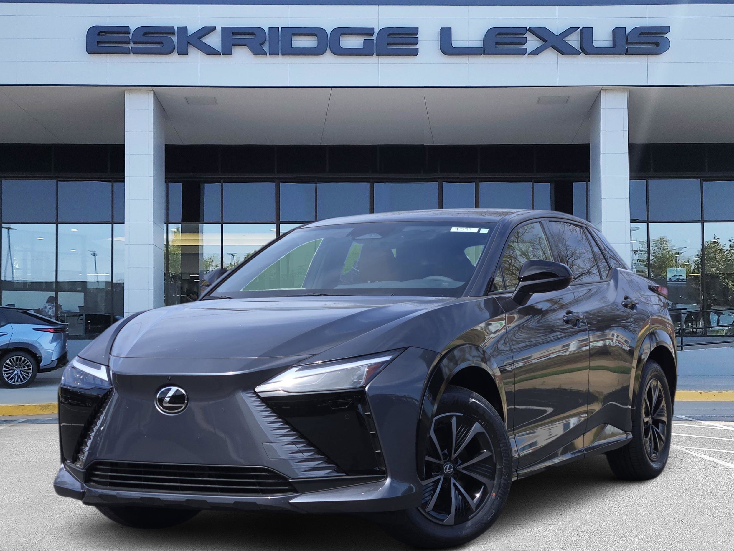 2026 Lexus RZ Premium