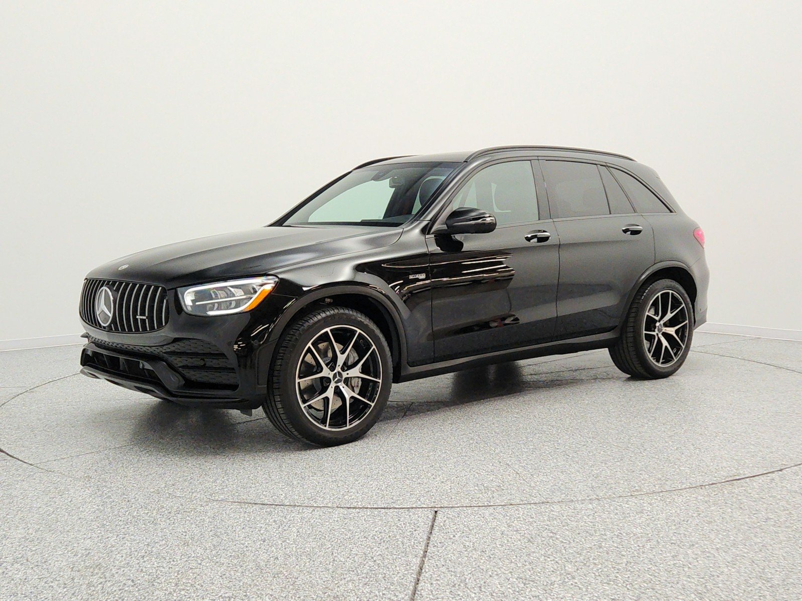 2021 Mercedes-Benz GLC AMG GLC43 4MATIC's photo