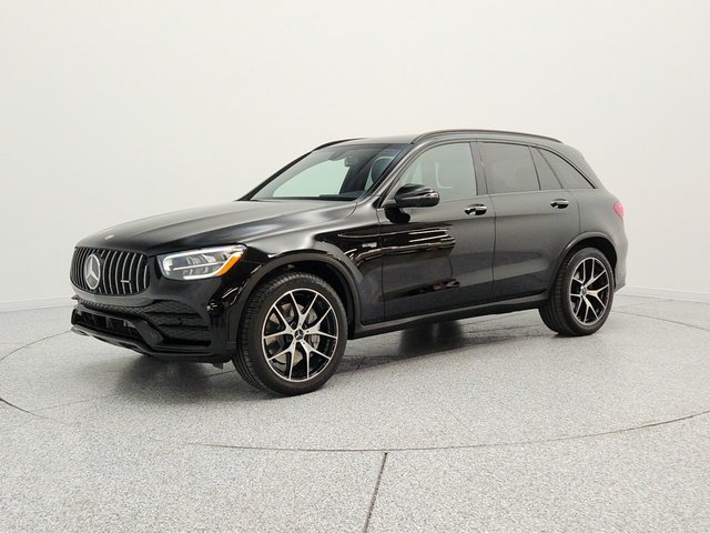 2021 Mercedes-Benz GLC AMG® GLC 43 4MATIC SUV