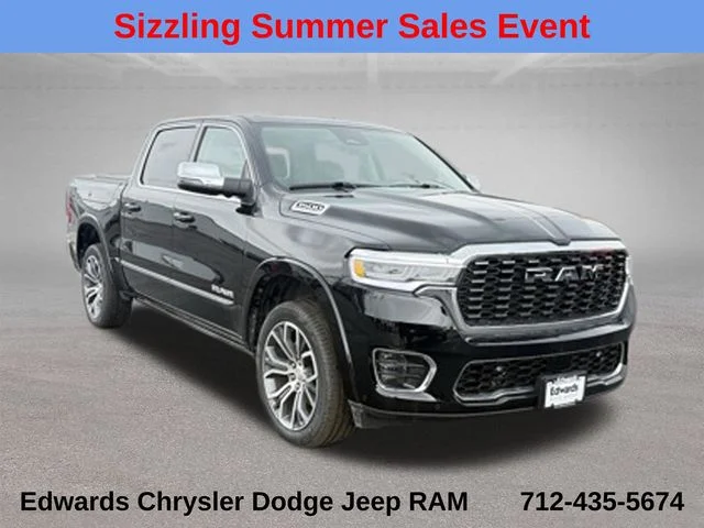 2026 Ram 1500 Tungsten